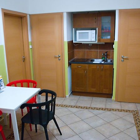プラハメトロポリタン スタジオアパートメント 部屋 写真
